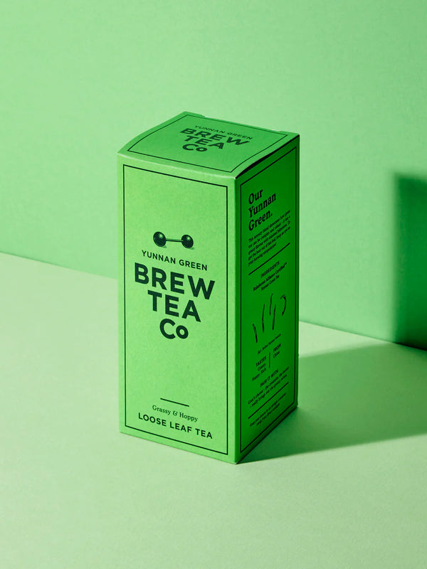 Yunnan Green Loose Leaf Tea