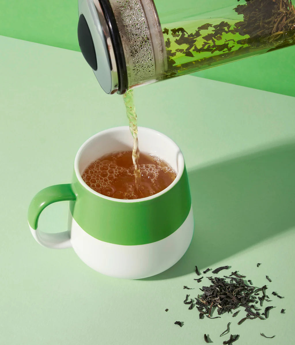 Yunnan Green Loose Leaf Tea