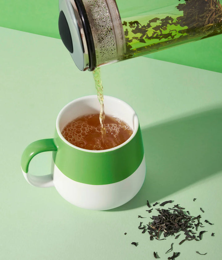 Yunnan Green Loose Leaf Tea