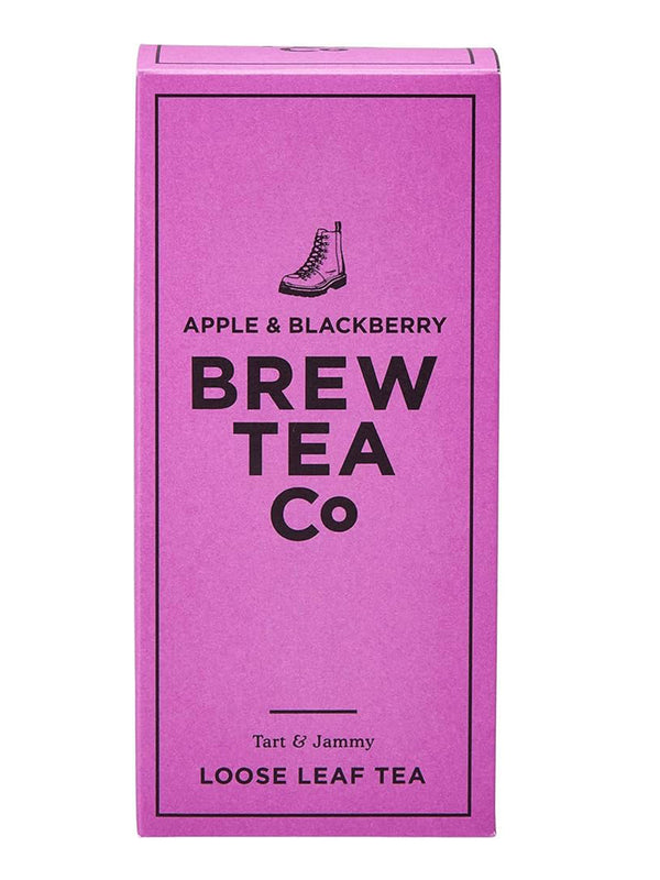 Apple & Blackberry Loose Leaf Tea