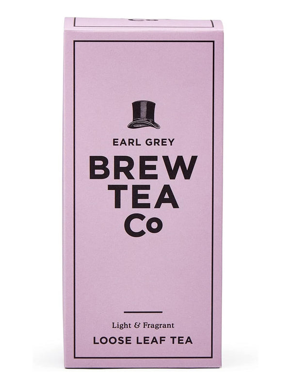 Earl Grey Loose Leaf Tea