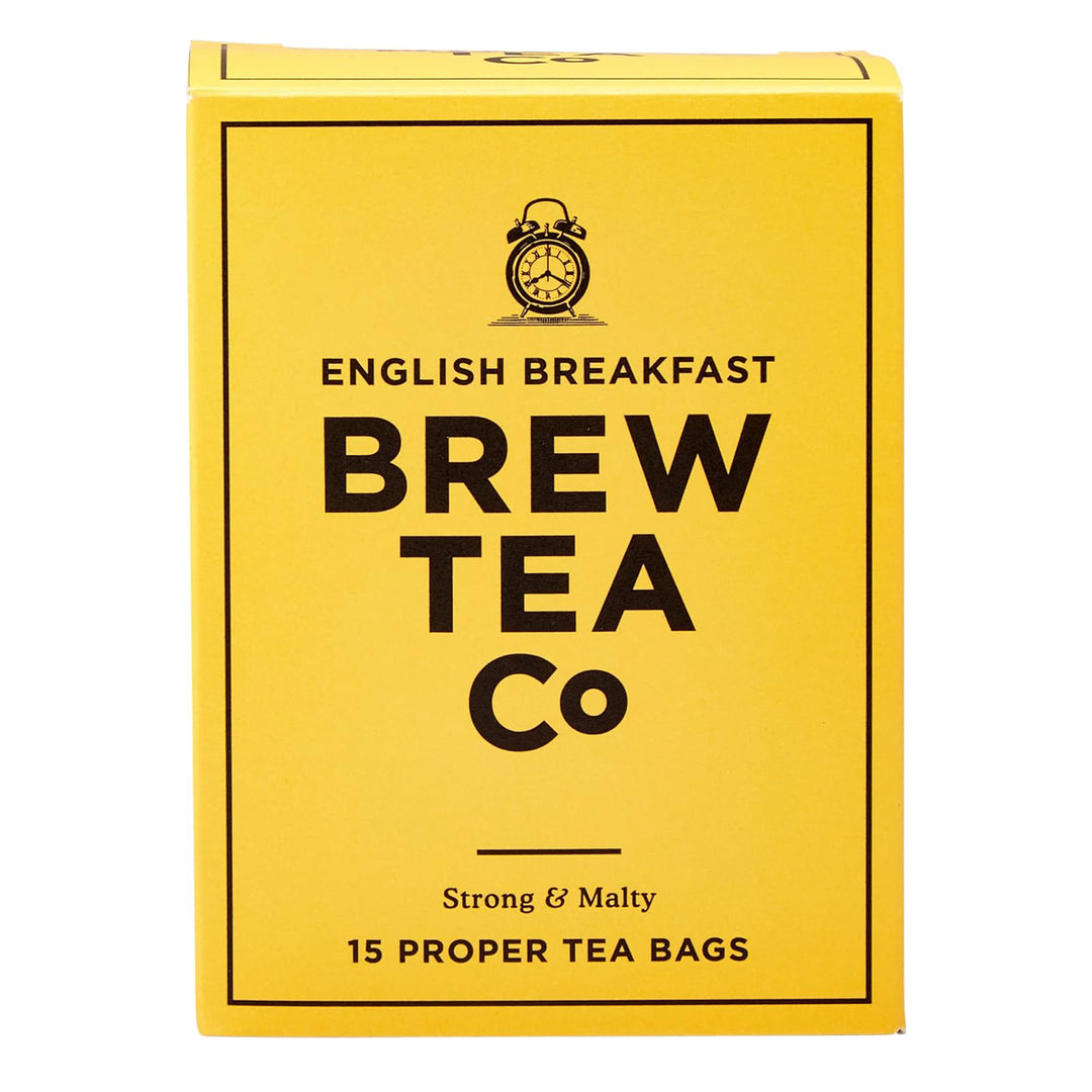 English Breakfast Proper Tea Bags