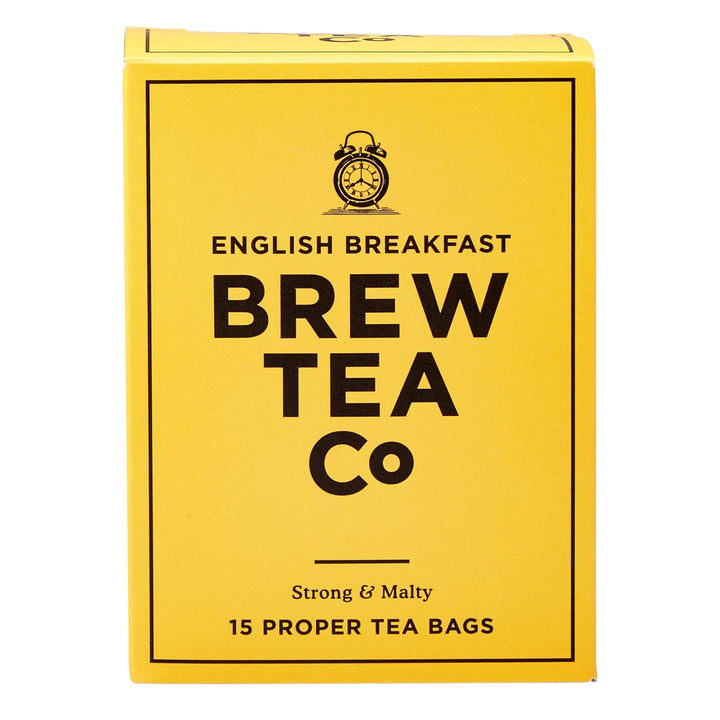 English Breakfast Proper Tea Bags