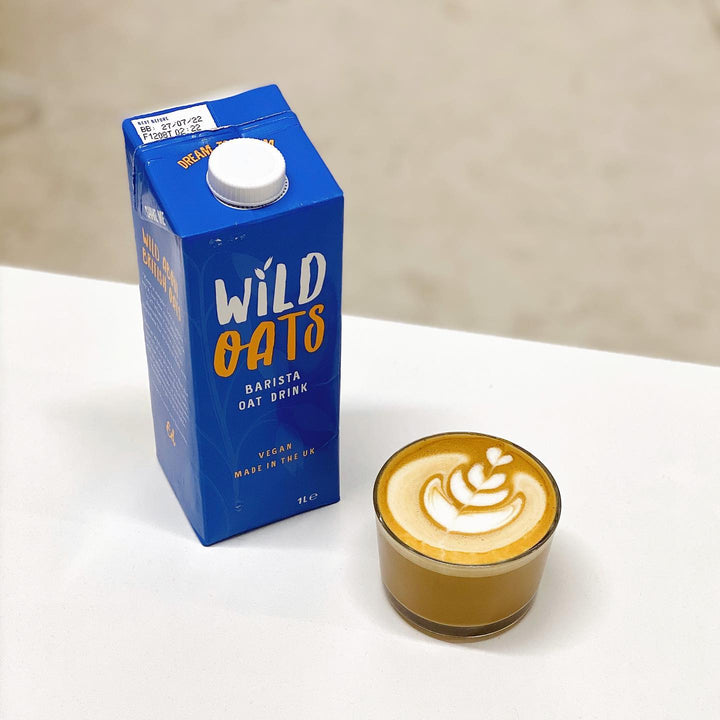 Wild Oats | Barista Oat Milk Drink