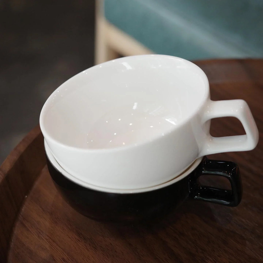 WPM Latte Cup 240ml (White)