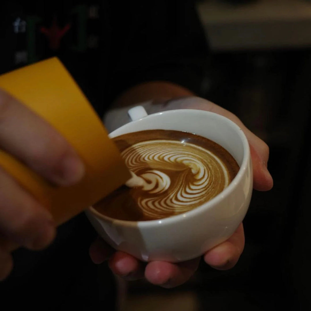 WPM Latte Cup 240ml (White)