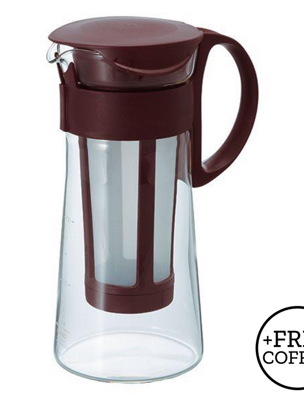 Hario Cold Brew Coffee Maker - 600ml