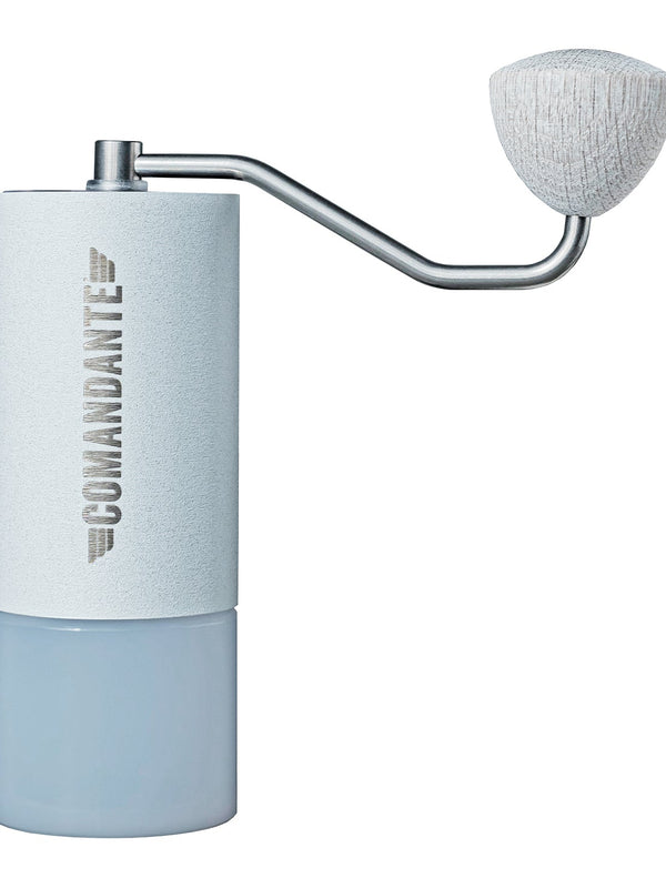 Comandante C40 Nitro Blade Coffee Grinder MK4 (Snow White)