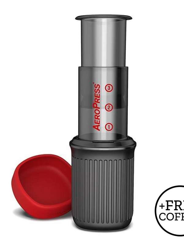 AeroPress Go Travel Coffee Press