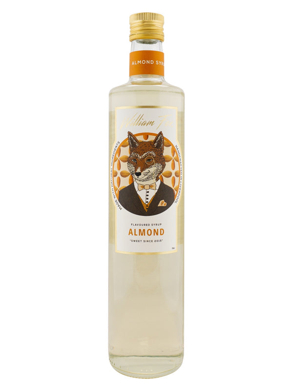 Almond Flavoured Syrup