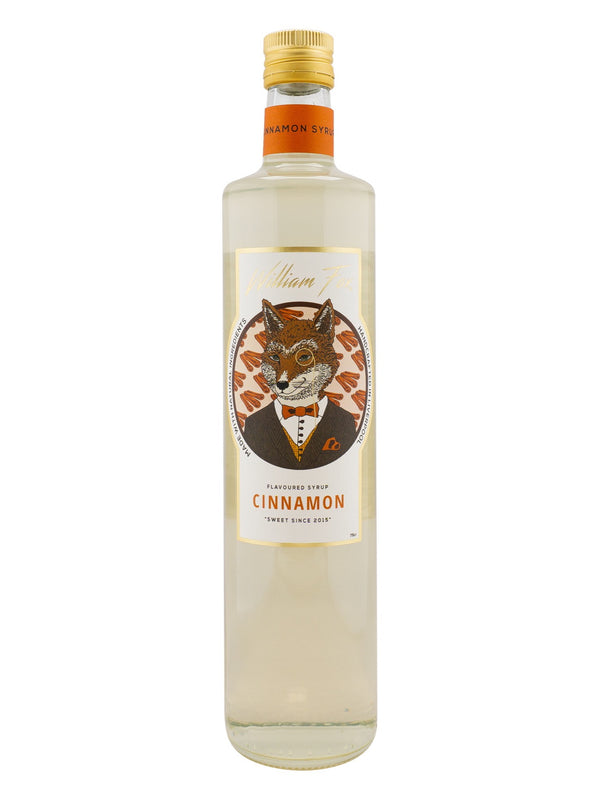 Cinnamon Flavoured Syrup