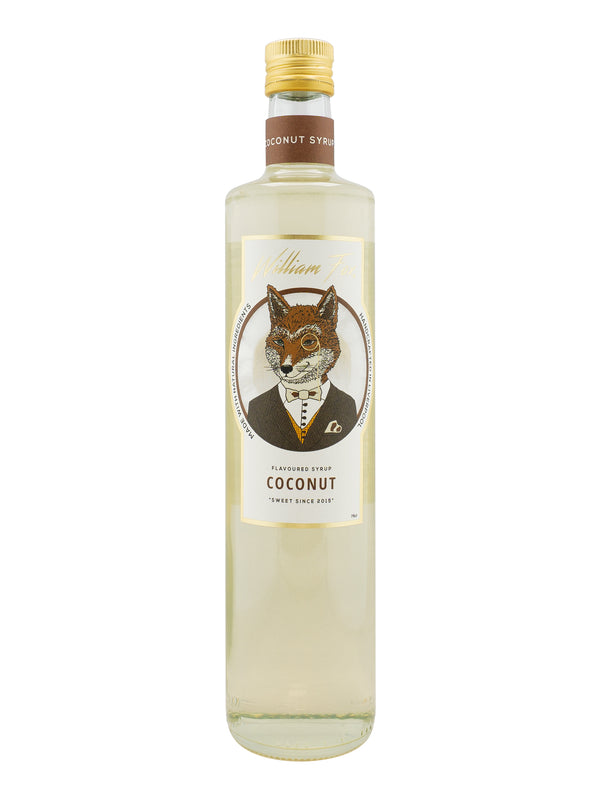 Coconut Flavoured Syrup