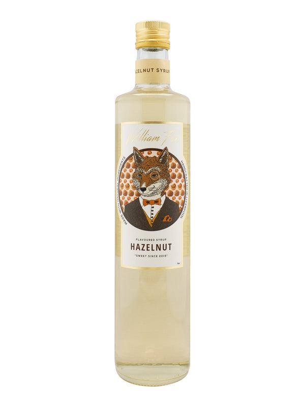 Hazelnut Flavoured Syrup