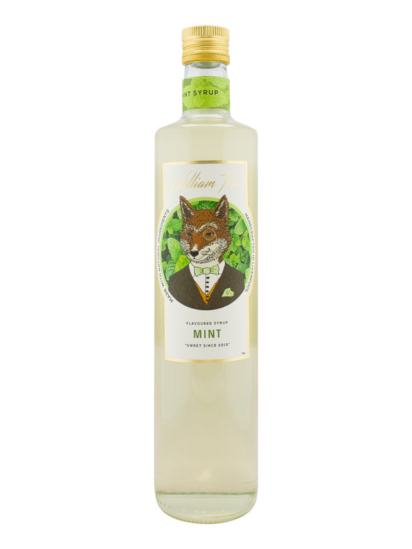 Mint Flavoured Syrup
