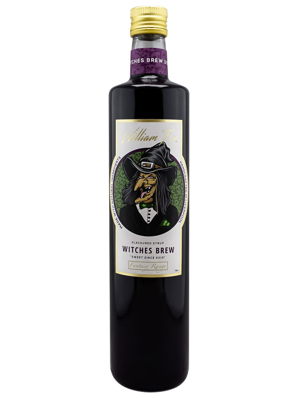 Witches Brew Syrup
