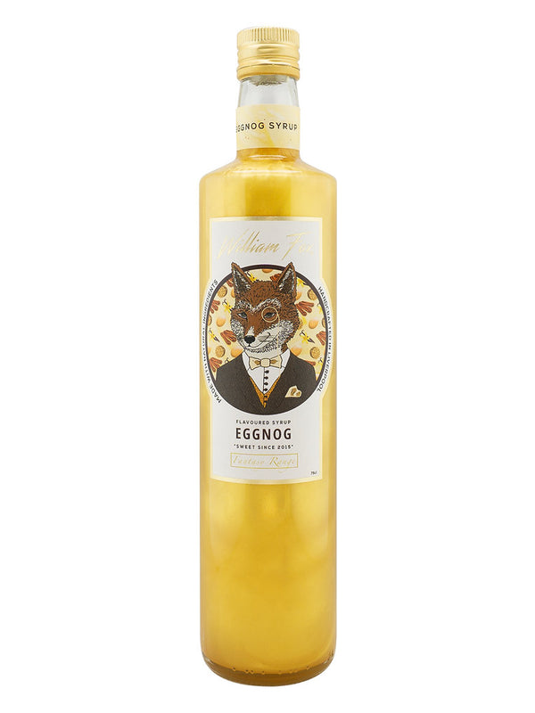 Eggnog Flavoured Syrup