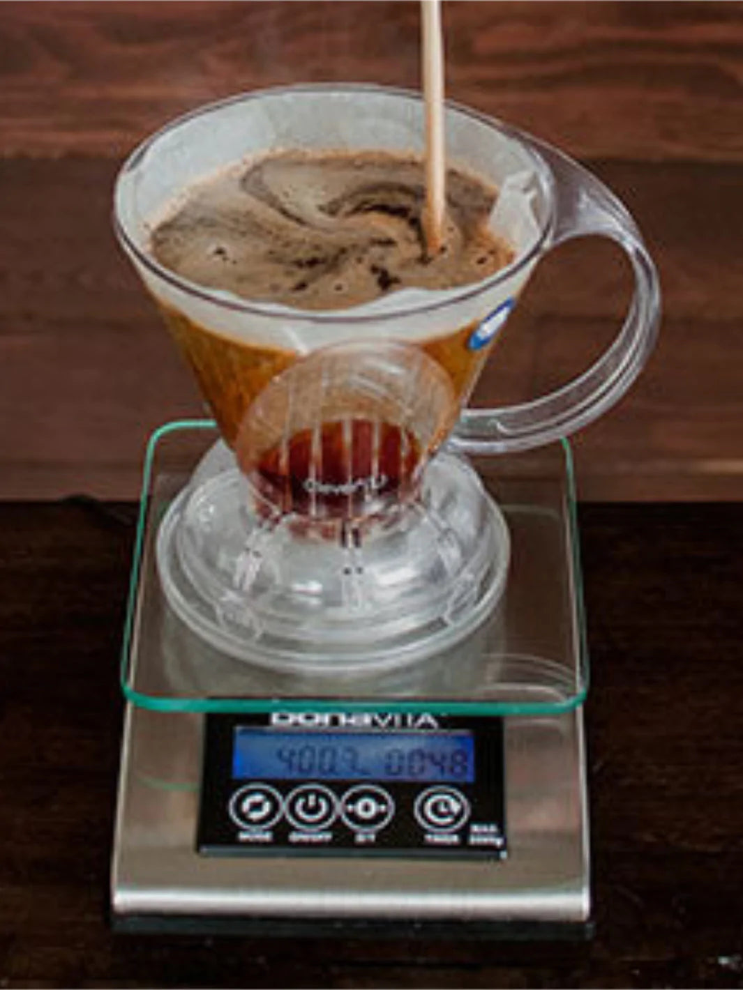 Clever Dripper Coffee Brewer