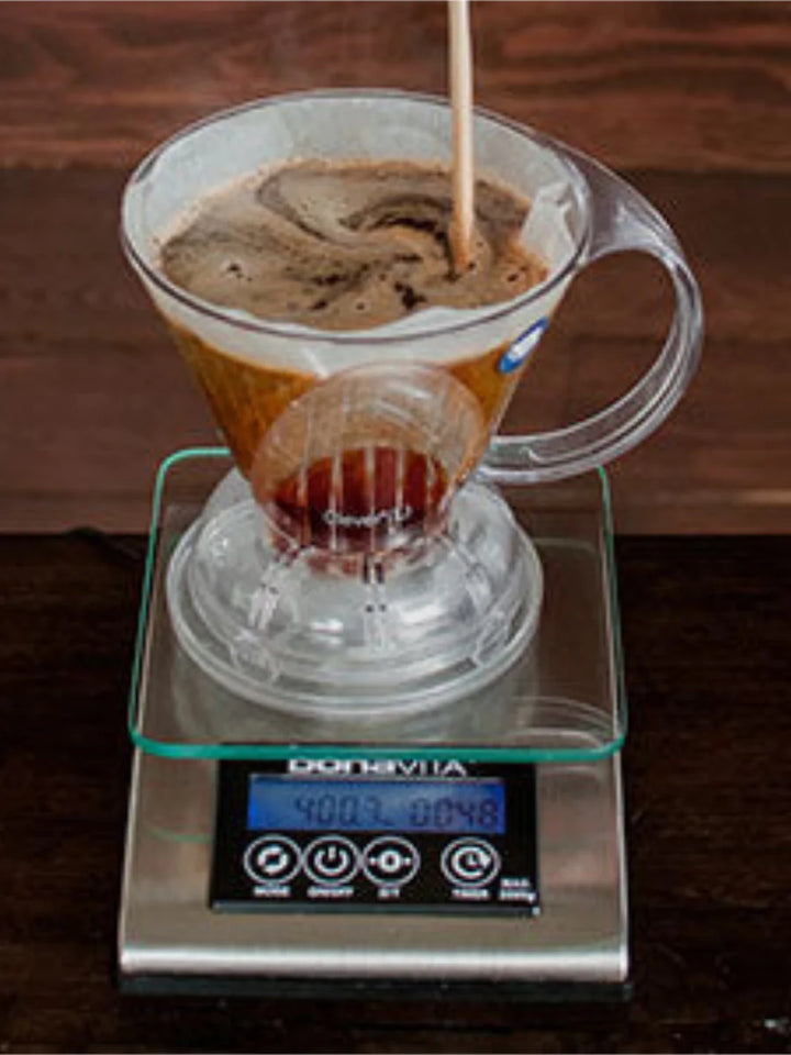 Clever Dripper Coffee Brewer