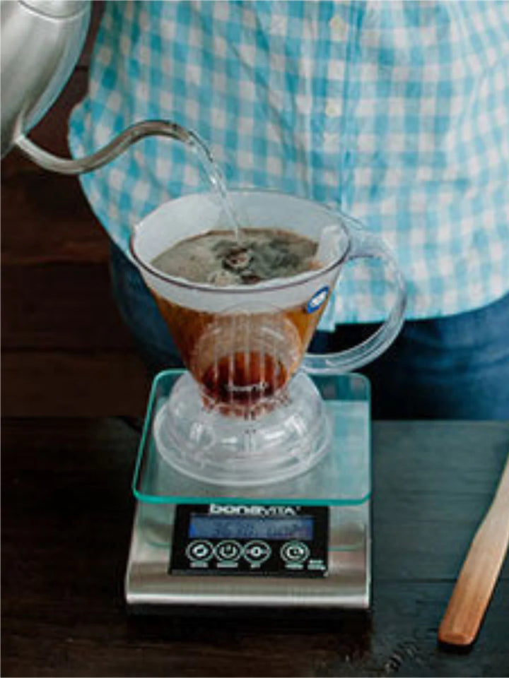 Clever Dripper Coffee Brewer