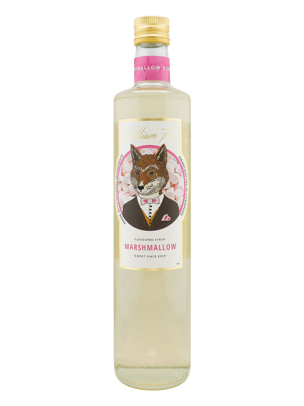 Marshmallow Flavoured Syrup