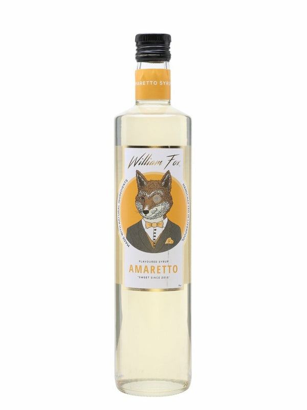 Amaretto Flavoured Syrup