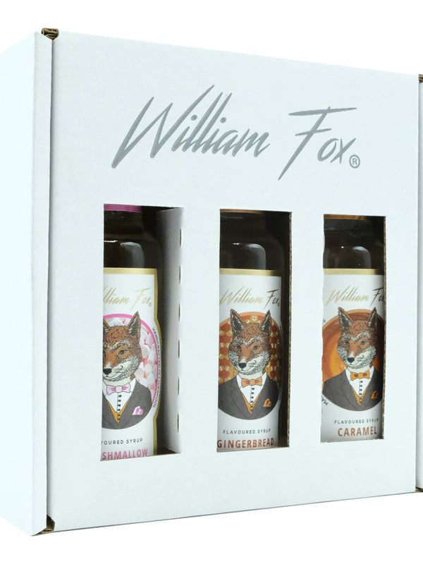 Artisan Syrup Selection Box