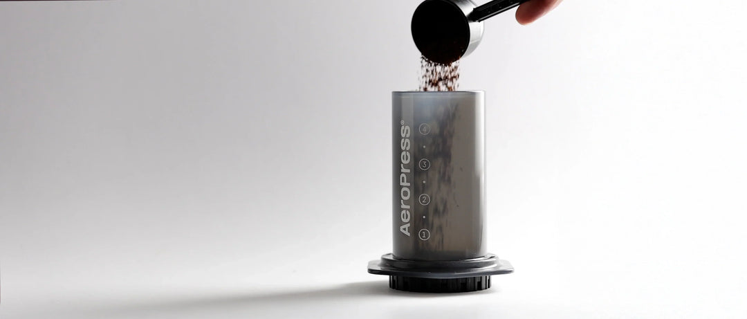 How to Use an AeroPress: RECENT Brewing Guide