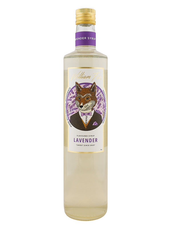 Lavender Flavoured Syrup