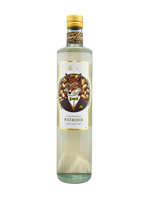 Pistachio Flavoured Syrup