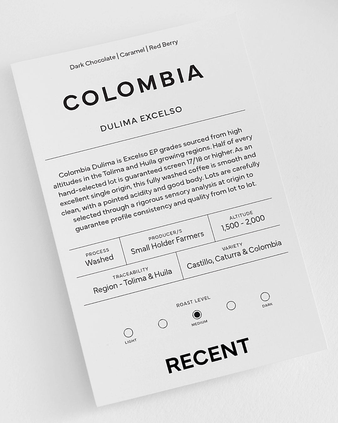 Dulima Excelso