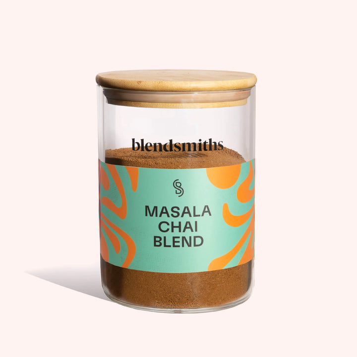 Blendsmiths Storage Jar