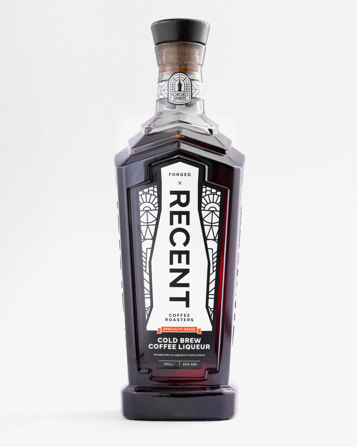 Cold Brew Coffee Liqueur