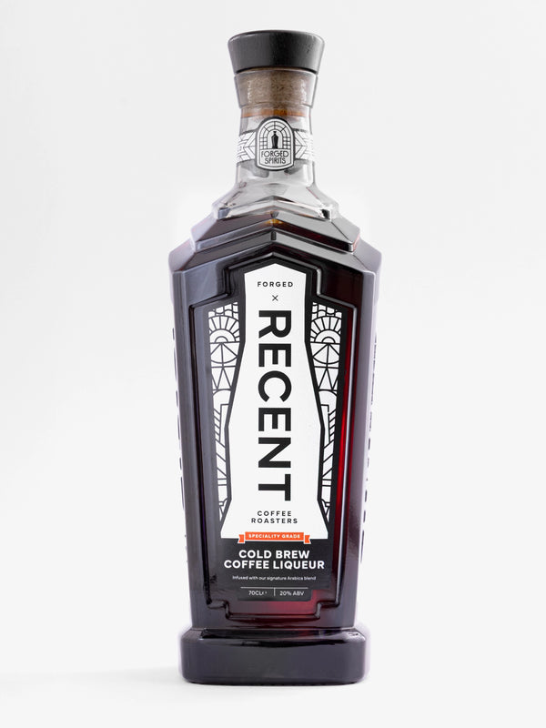 Cold Brew Coffee Liqueur