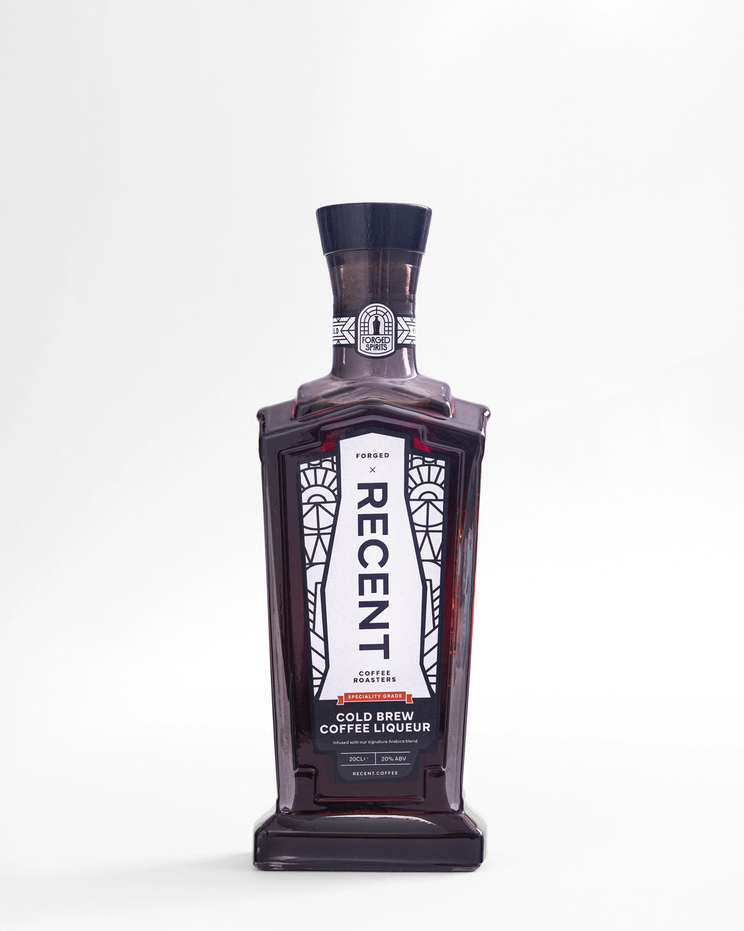 Cold Brew Coffee Liqueur