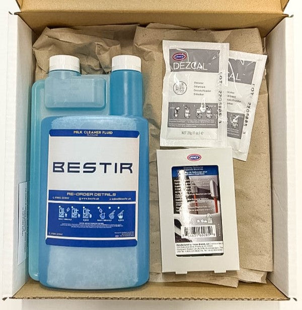 Bestir Quarterly Coffee Cleaning Kit