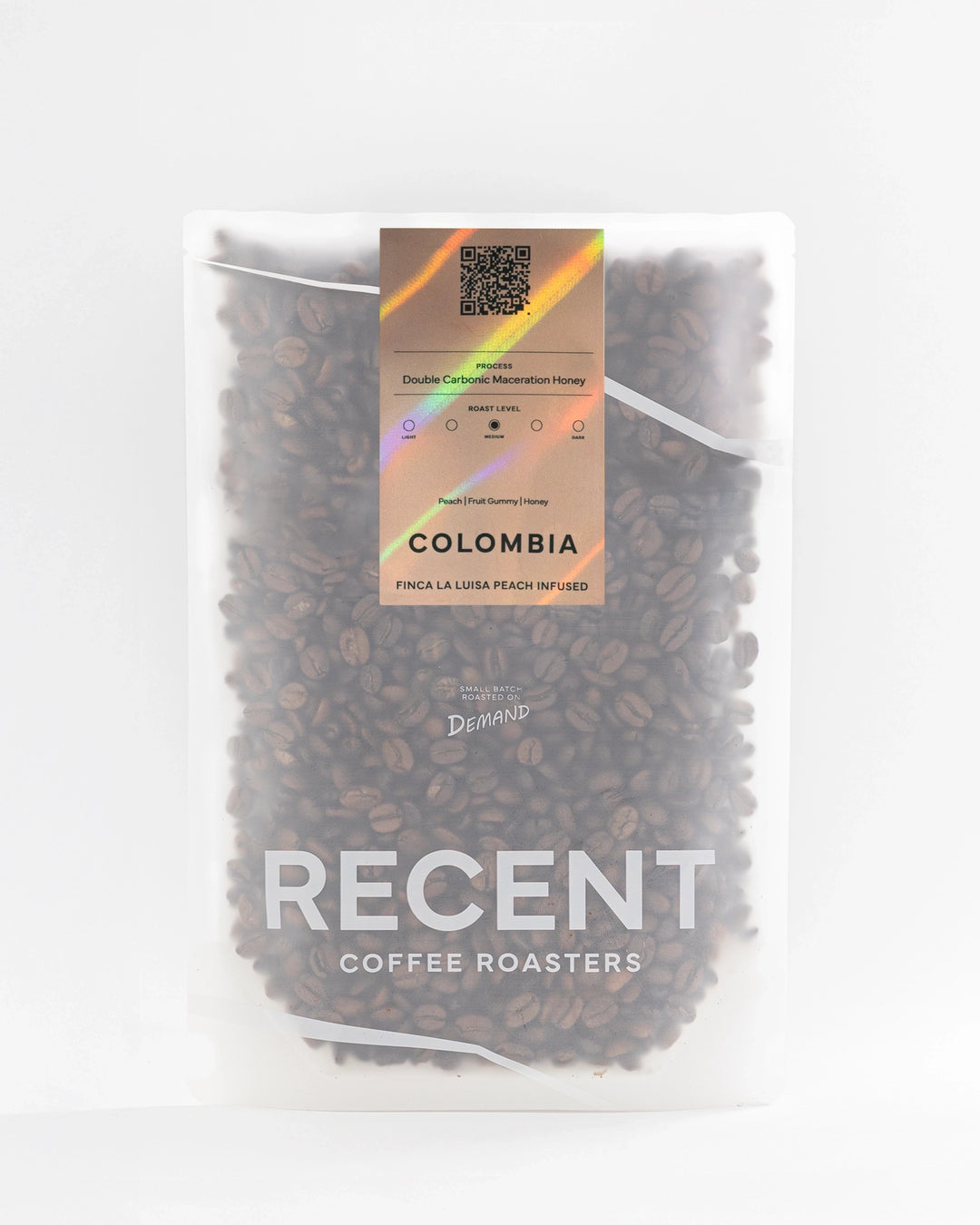 Finca Luisa Peach Infused