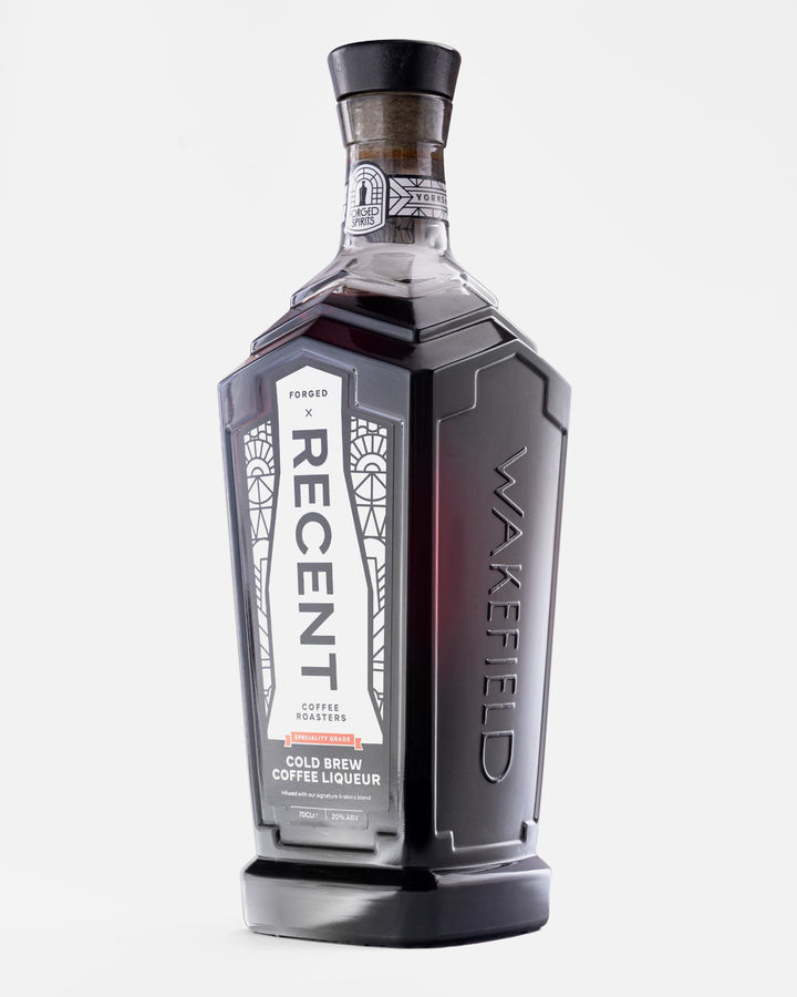 Cold Brew Coffee Liqueur