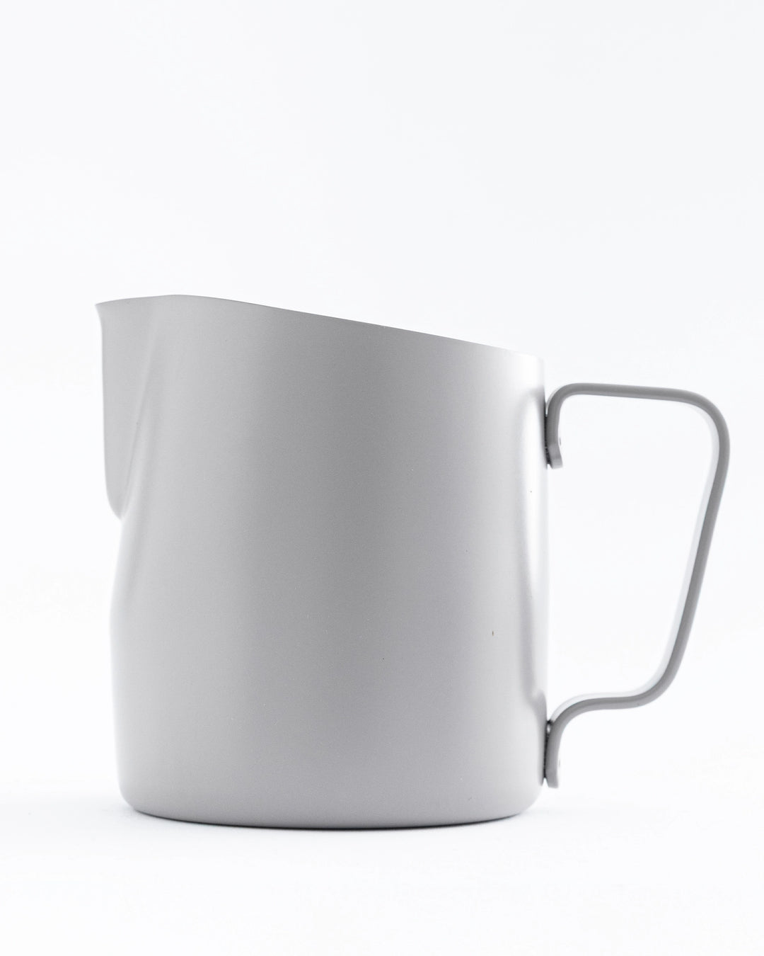 WPM 300ml Cinder Grey Milk Pitcher (Round)