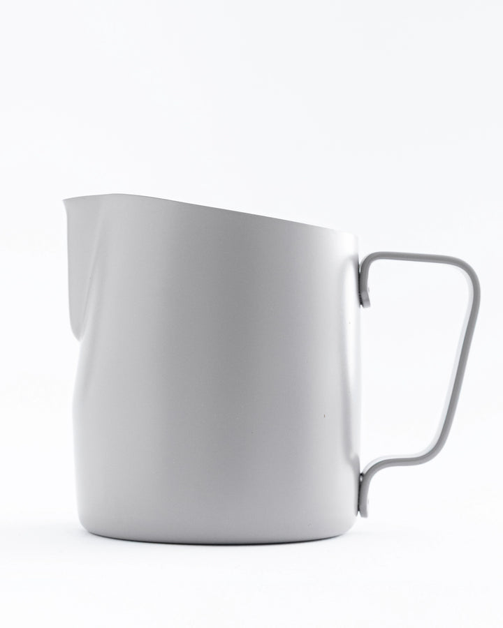WPM 300ml Cinder Grey Milk Pitcher (Round)