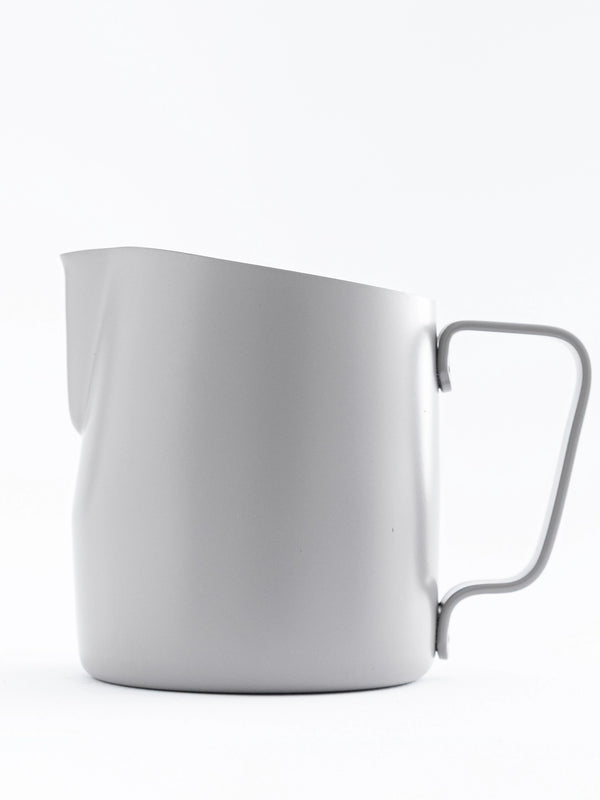 WPM 300ml Cinder Grey Milk Pitcher (Round)