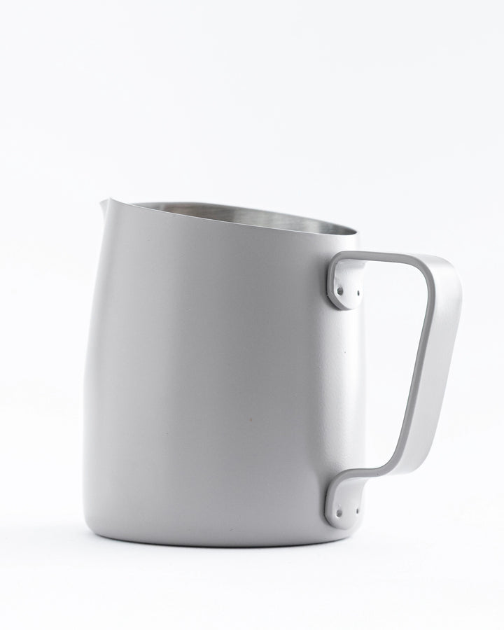 WPM 300ml Cinder Grey Milk Pitcher (Round)