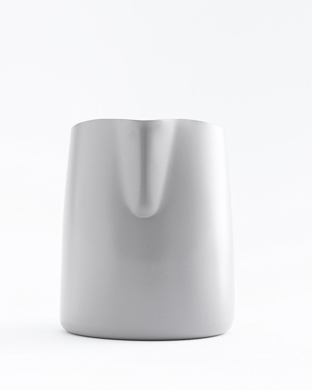 WPM 300ml Cinder Grey Milk Pitcher (Round)