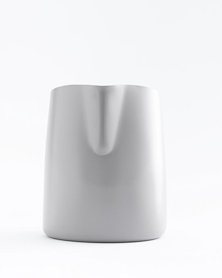 WPM 300ml Cinder Grey Milk Pitcher (Round)