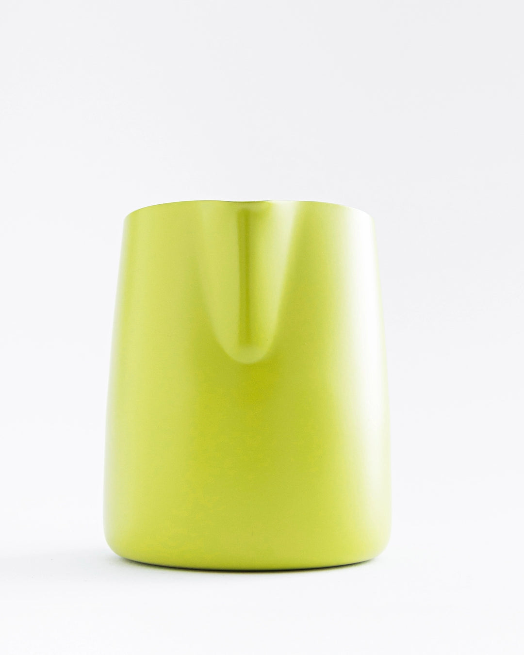 WPM 300ml Lime Green Milk Pitcher (Round)