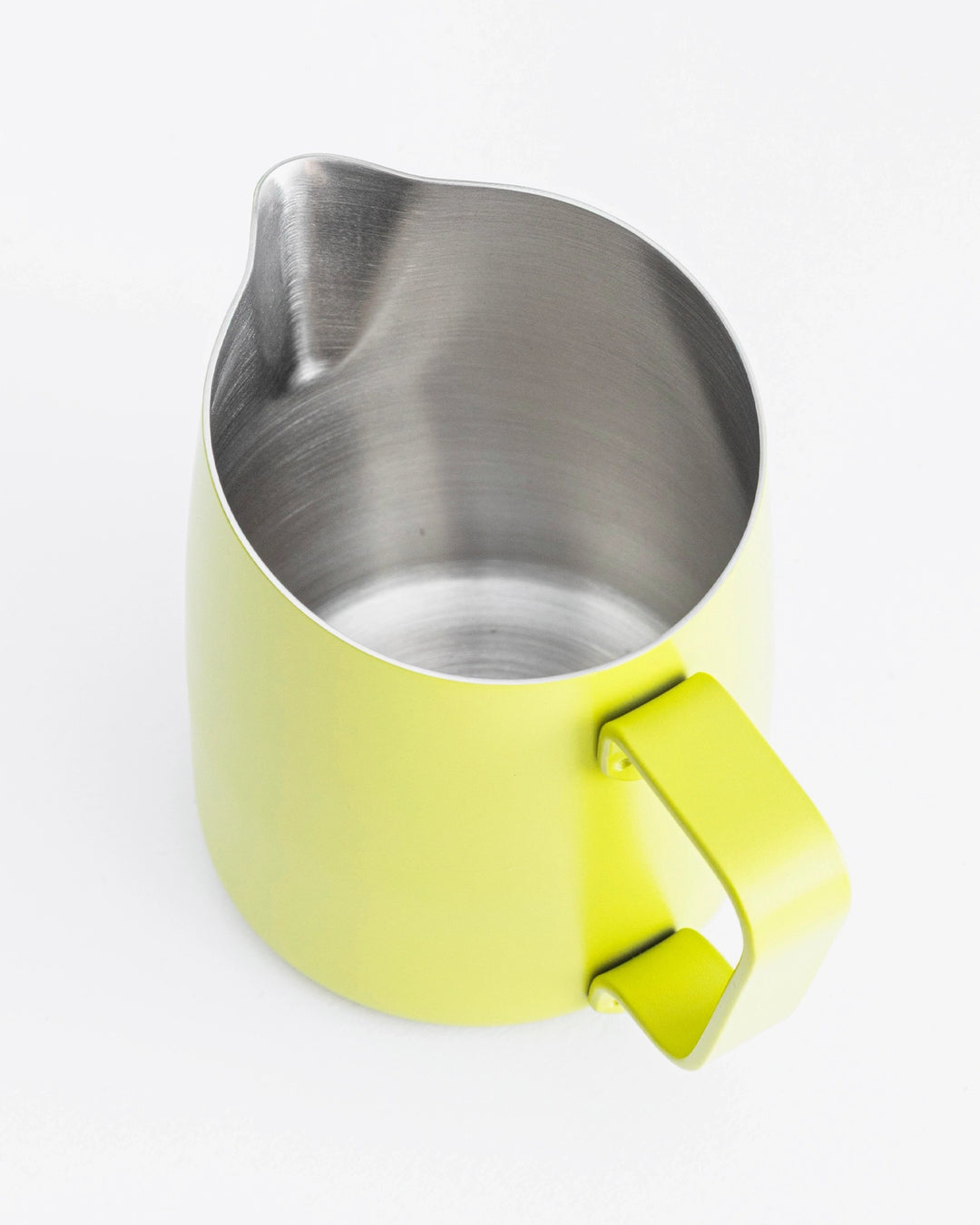 WPM 300ml Lime Green Milk Pitcher (Round)