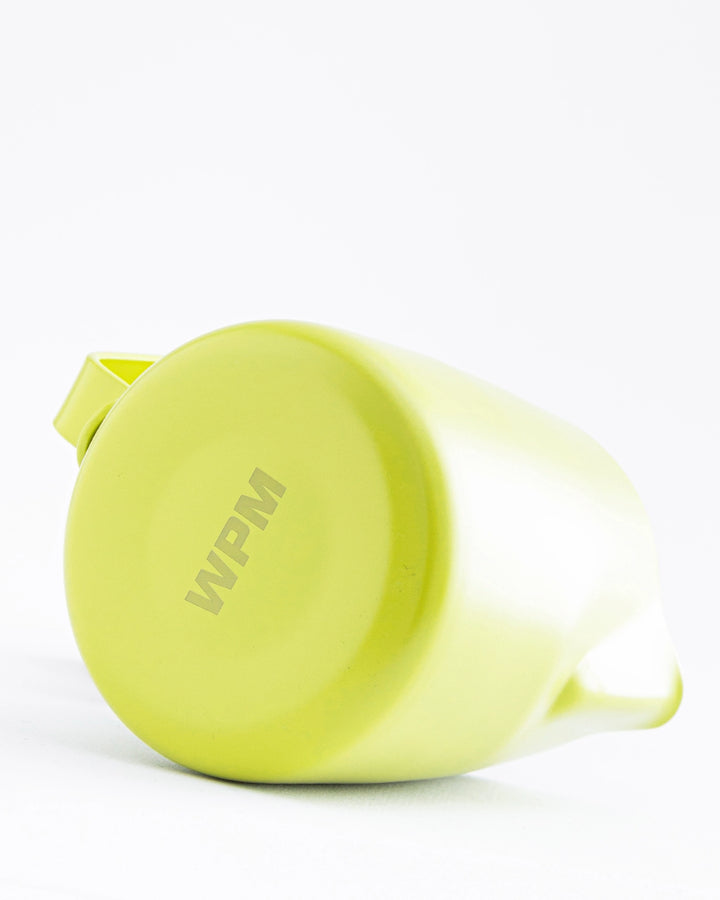 WPM 300ml Lime Green Milk Pitcher (Round)