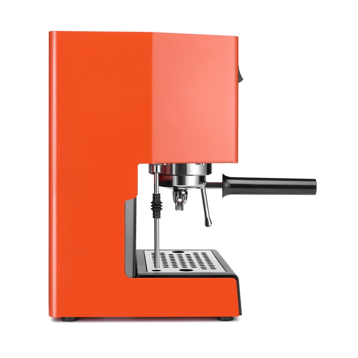 Gaggia Classic 2023 Evo 240V | Manual Espresso Coffee Machine - Lobster Red