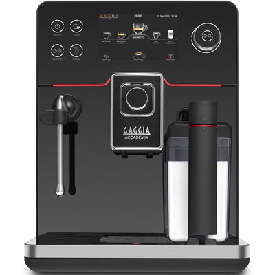 Gaggia Accademia | One Touch Cappuccino Coffee Machine
