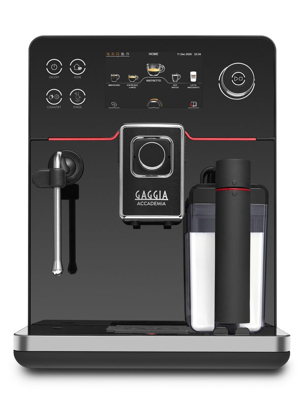 Gaggia Accademia | One Touch Cappuccino Coffee Machine