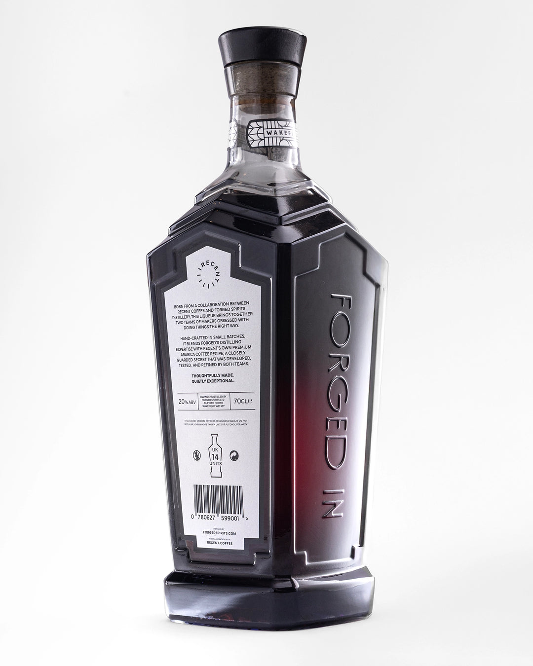 Cold Brew Coffee Liqueur